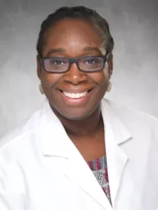 Abimbola Olayinka, MD