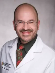 Andrew Norris, MD, PhD