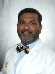 Anil Alexander Marian, MBBS, MD, FRCA