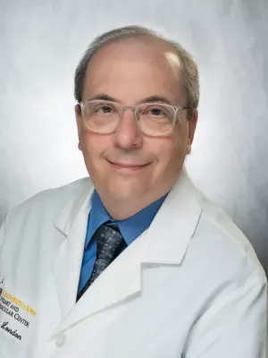 Barry London, MD, PhD