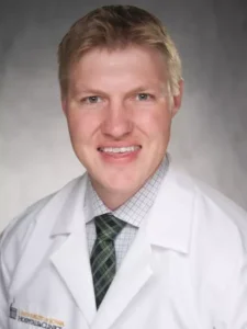Benjamin R. Griffin, MD