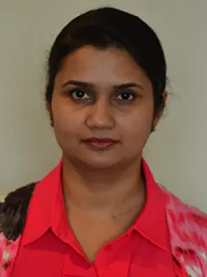 Chaitra Mukundan, MD