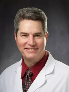 Charles Jennissen, MD