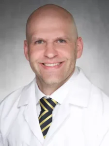 Dan McCabe, MD