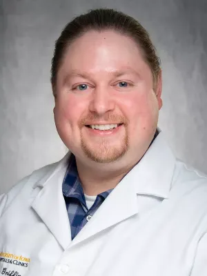 Daniel T. Griffin, MD
