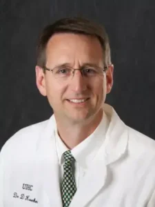 David M. Kuehn, MD