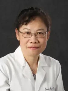 Deqin Ma, MD, PhD