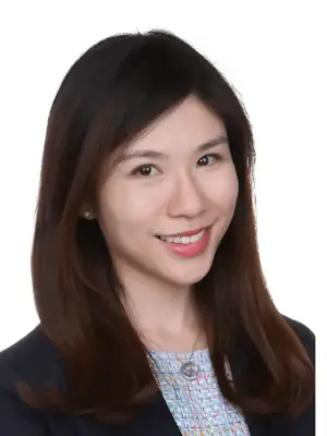 Dr Kong Yan Ling