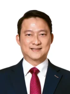 Dr Lam Pin Min 