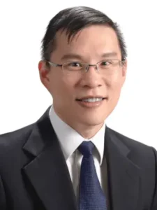 Dr Liew Woei Kang 