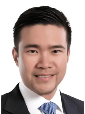 Dr Lim Yon Kuei Bernard