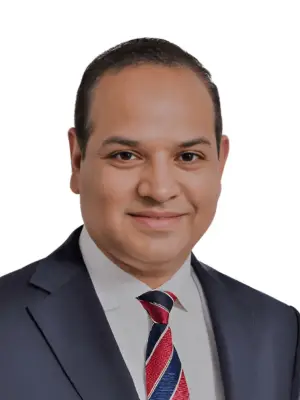 Dr Mohammed Tauqeer Ahmad