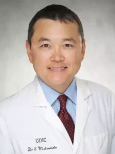 Eiyu Matsumoto, MD