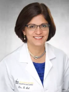 Geeta Lal, MD