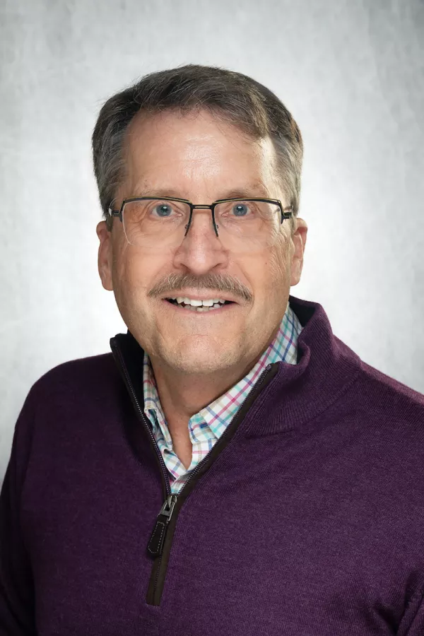 Gregory Gullickson, PhD