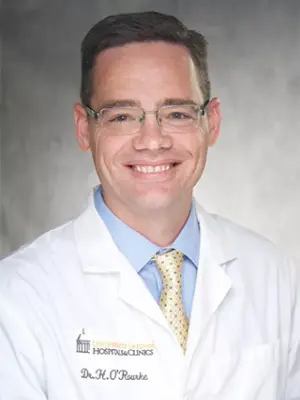 Howard J. O'Rourke, MD