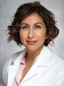 Ingrid Lizarraga, MBBS