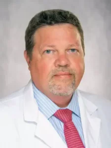 James Murphy, MD