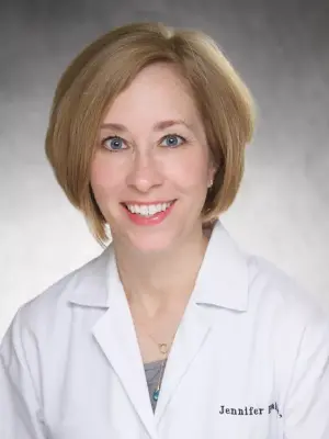 Jennifer Hrabe, MD