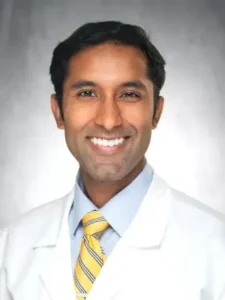 Kanwal Singh Matharu, MD