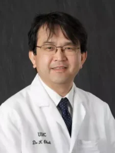 Kenjirou Ohashi, MD, PhD