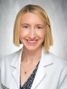 Lyndsay Harshman, MD, MS