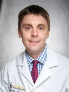 Matthew Hoffman, MD, PhD