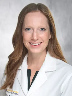 Megan McDonald, MD