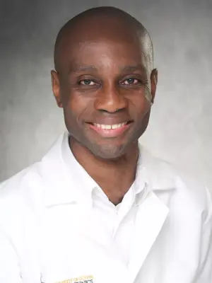 Michael Kwofie, MD