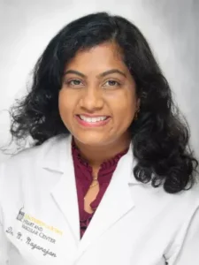 Nagalakshmi Nagarajan, MD