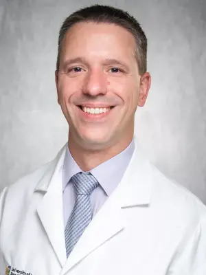 Nathaniel A. Justice, MD, MBA