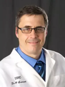 Paul A. Leonard, MD, PhD