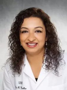 Rashmi Mueller, MBBS