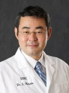 Satoshi Hanada, MD