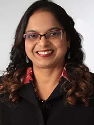 Savita Hegde, MD, MBBS