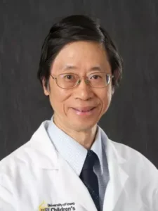 Simon C. S. Kao, MBBS, DMRD, FRCR, FACR