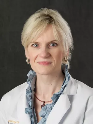 Milena A. Gebska, MD, PhD
