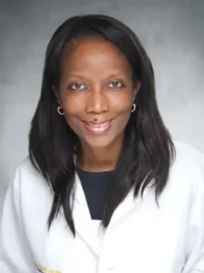 Adeyinka Taiwo, MBBS, FRCP