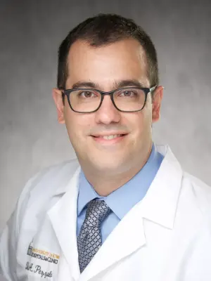 Alejandro A. Pezzulo Colmenares, MD