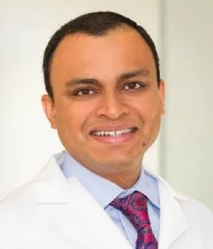 Anish James Thomas, MD