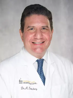 Antonio Sanchez, MD