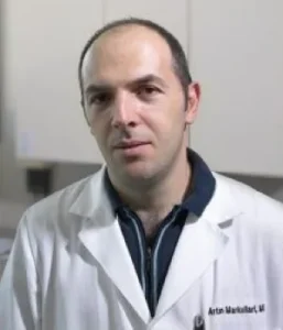 Artan Markollari, MD