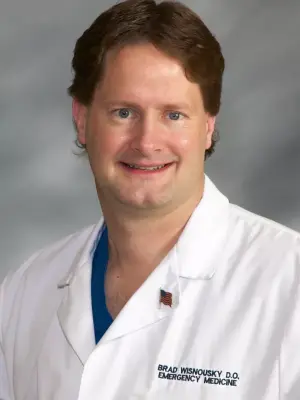 Bradford Wisnousky, DO