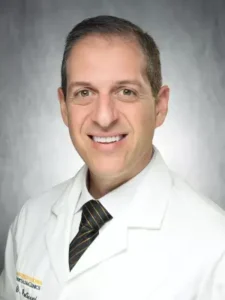 Bruno Policeni, MD, MBA