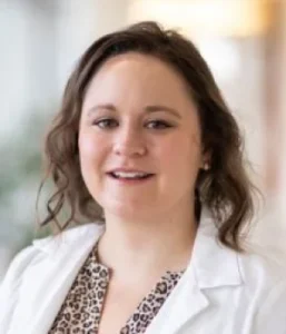 Caroline Nelson Stewart-Glaze, AuD