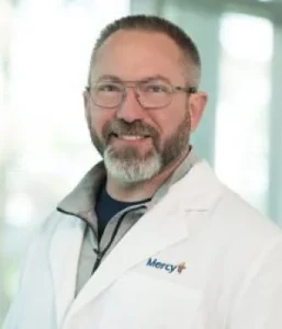 Charles Dean Blackburn, NP