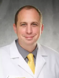 Daniel Runde, MD
