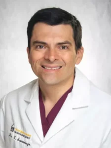 Edgar Samaniego, MD, MS