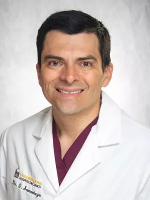 Edgar Samaniego, MD, MS