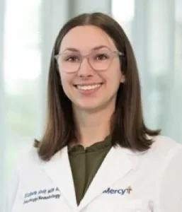 Elizabeth Marie Aholt, AGNP